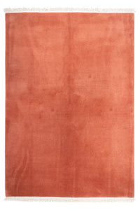 Alfombra de Nepal - Real - 239 x 170 cm - rojo