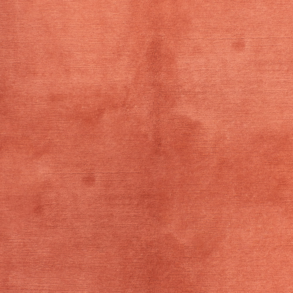 Alfombra de Nepal - Real - 239 x 170 cm - rojo