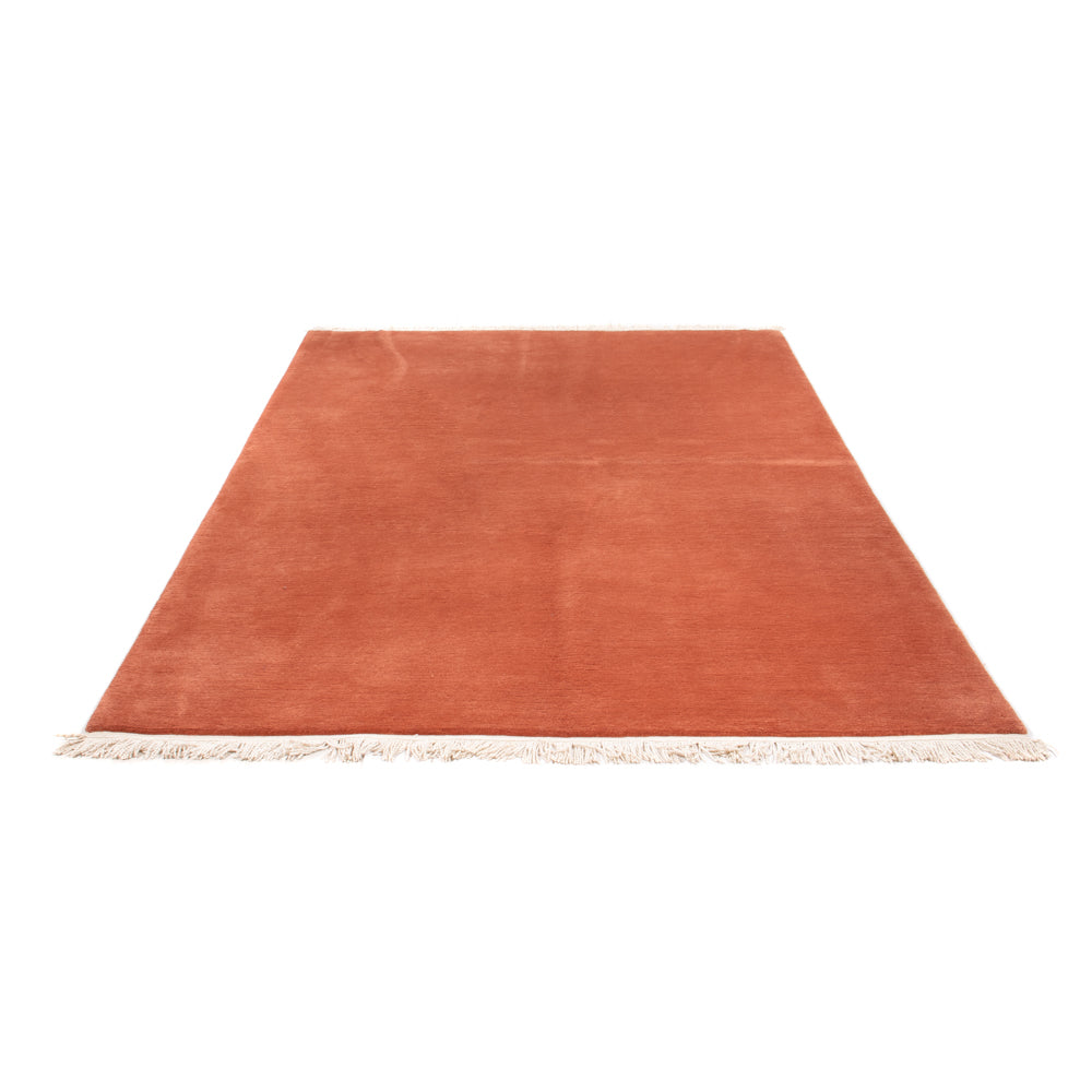 Alfombra de Nepal - Real - 239 x 170 cm - rojo