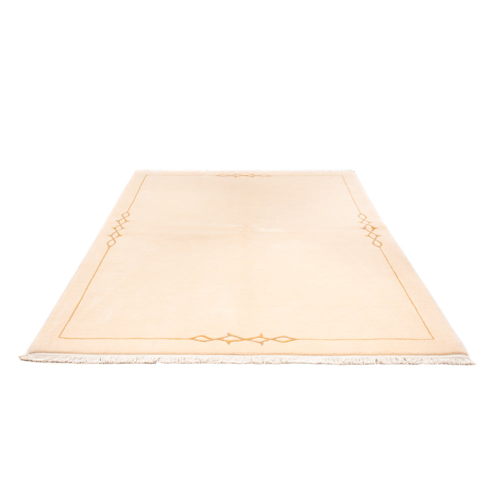 Alfombra de Nepal - Real - 238 x 172 cm - beige