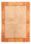 Alfombra de Nepal - 240 x 170 cm - salmón