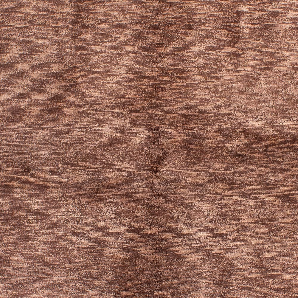 Alfombra de Nepal - 237 x 170 cm - marrón