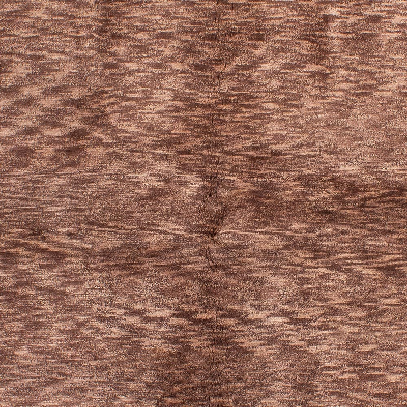 Alfombra de Nepal - 237 x 170 cm - marrón