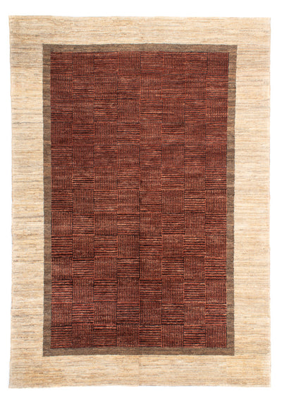 Ziegler moderno Alfombra 164x227cm - Alfombra oriental