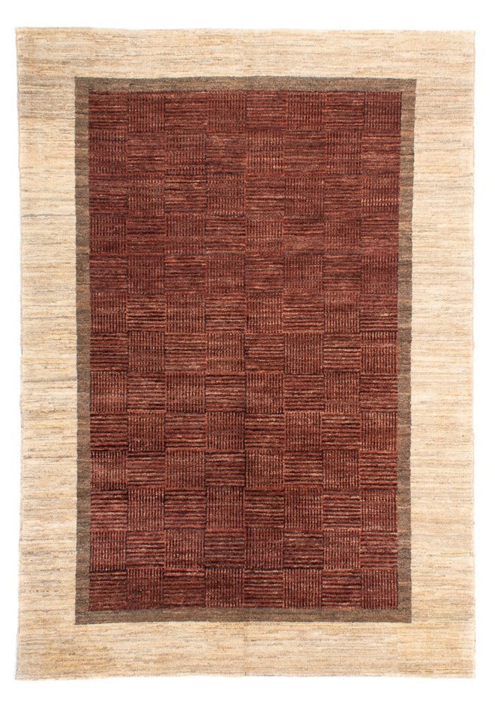 Alfombra Ziegler - Moderna - 227 x 164 cm - marrón