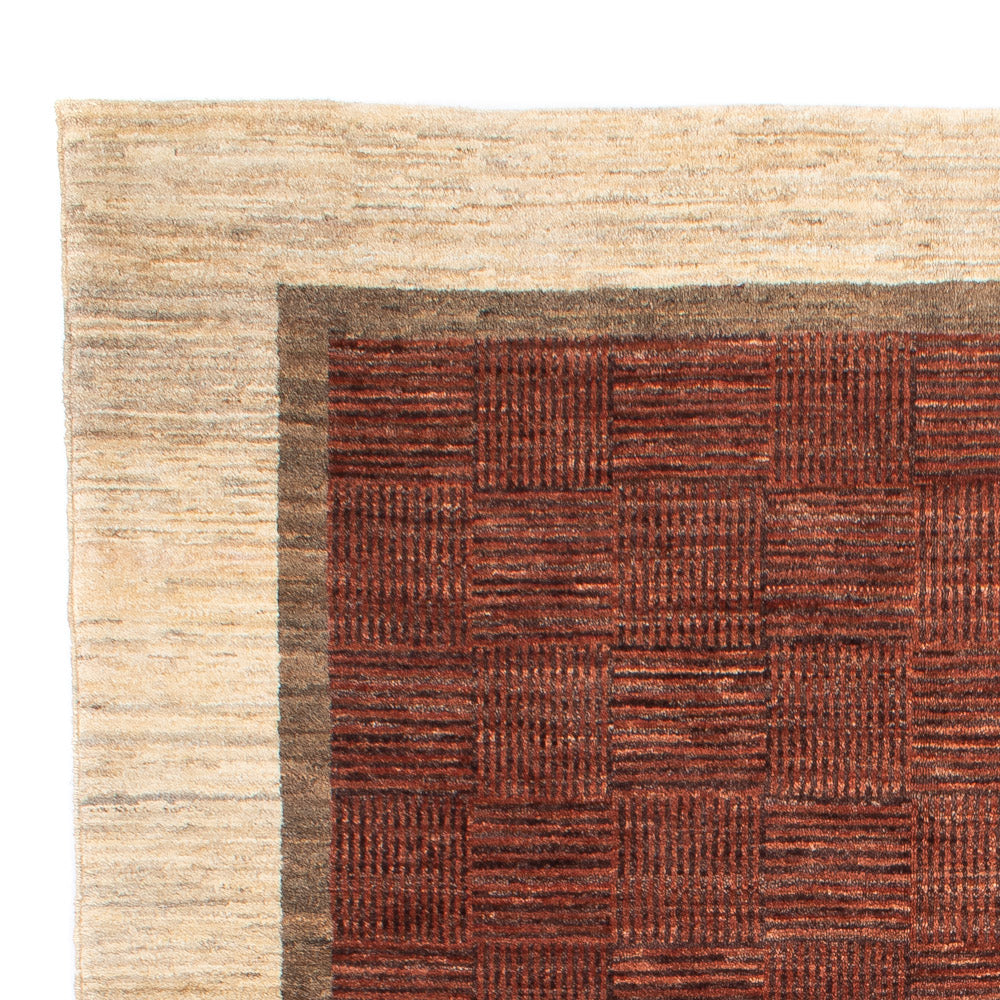 Alfombra Ziegler - Moderna - 227 x 164 cm - marrón
