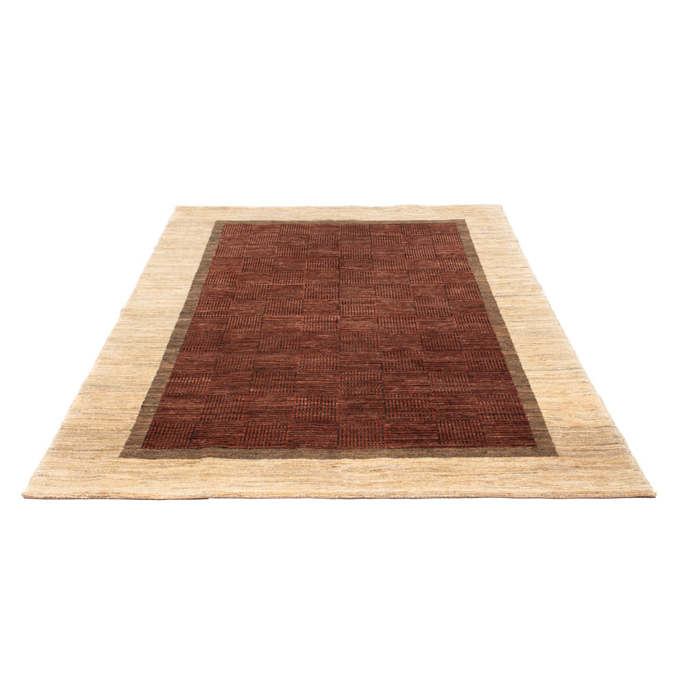 Alfombra Ziegler - Moderna - 227 x 164 cm - marrón