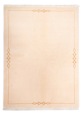 Alfombra de Nepal - Real - 235 x 172 cm - beige