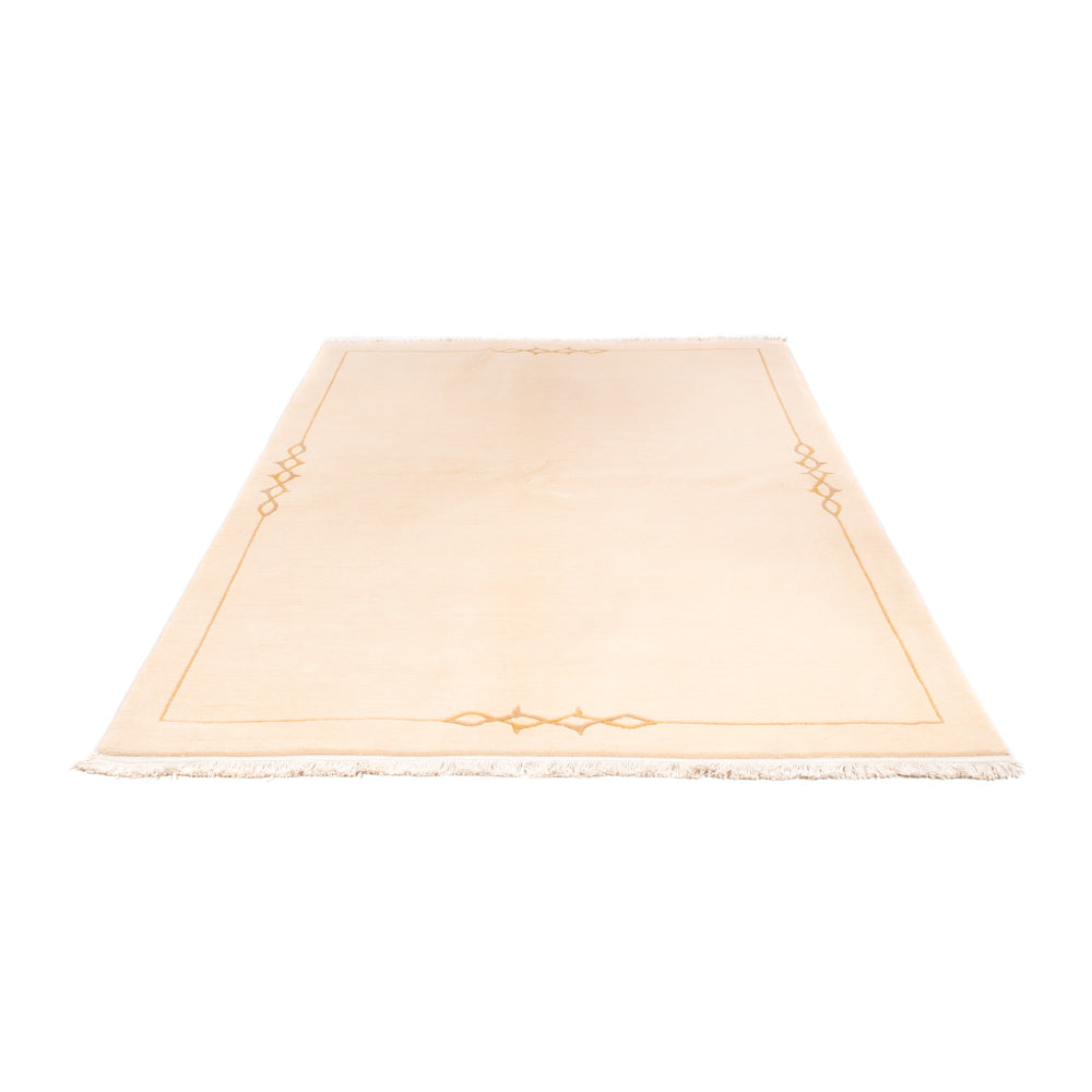 Alfombra de Nepal - Real - 235 x 172 cm - beige
