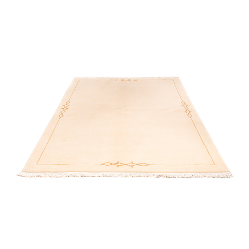 Alfombra de Nepal - Real - 235 x 172 cm - beige
