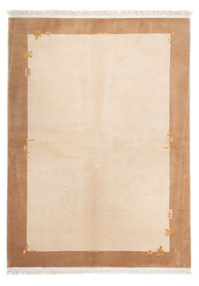 Alfombra de Nepal 172x234cm - Alfombra de lana