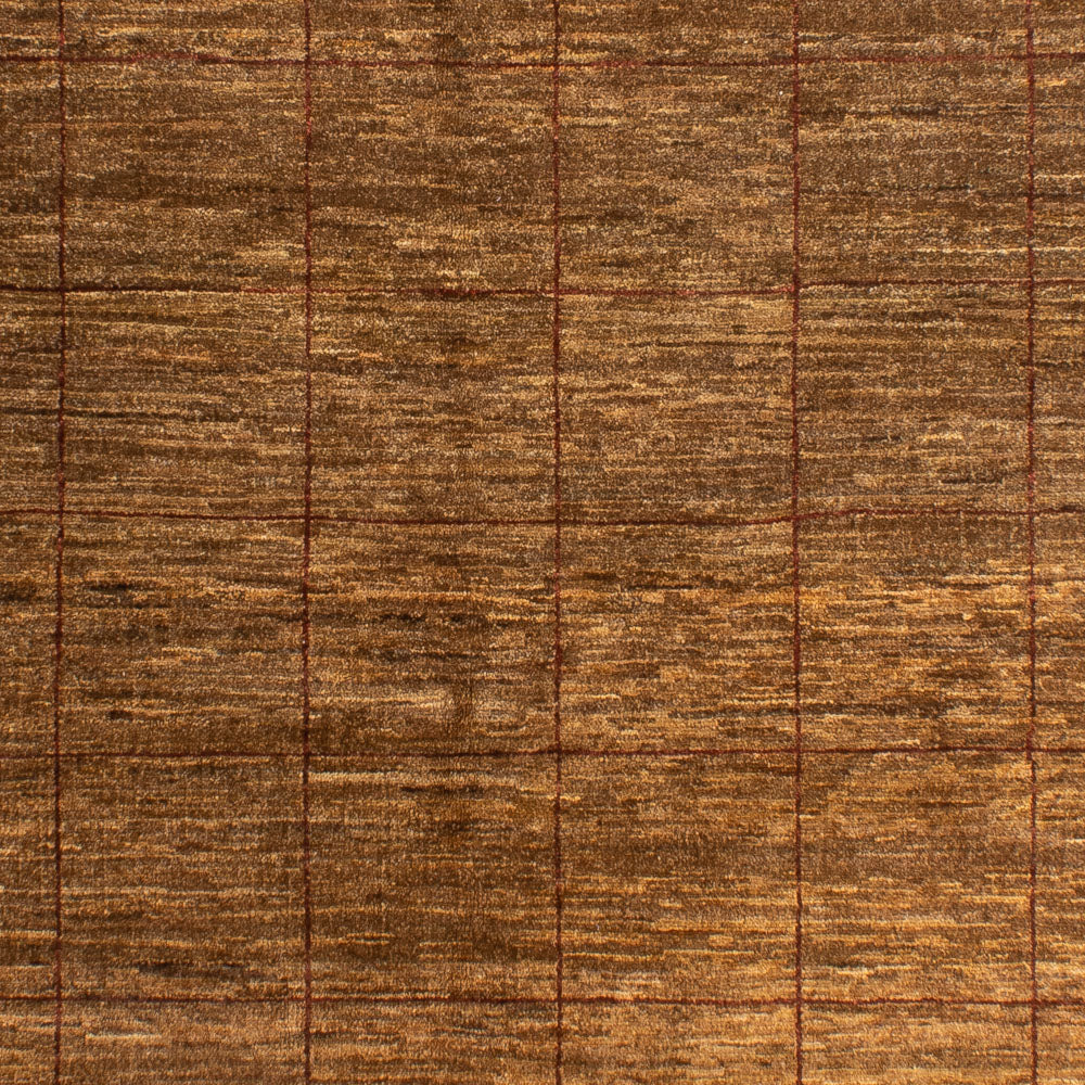 Alfombra Ziegler - Moderna - 193 x 146 cm - marrón