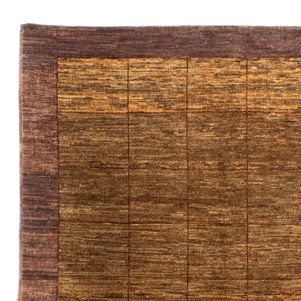 Alfombra Ziegler - Moderna - 193 x 146 cm - marrón