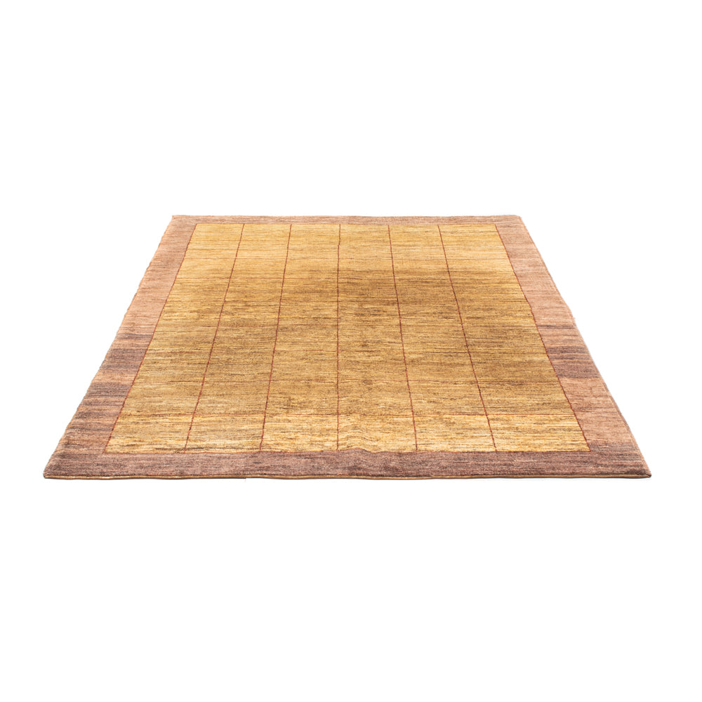 Alfombra Ziegler - Moderna - 193 x 146 cm - marrón