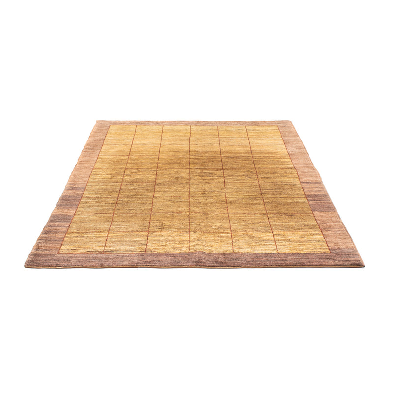 Alfombra Ziegler - Moderna - 193 x 146 cm - marrón