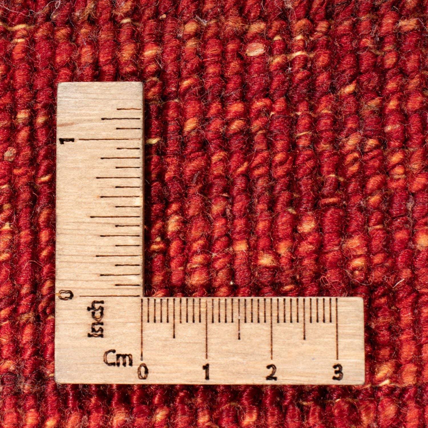 Alfombra Ziegler - Moderna - 206 x 161 cm - rojo