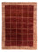 Alfombra Ziegler - Moderna - 184 x 134 cm - rojo vino