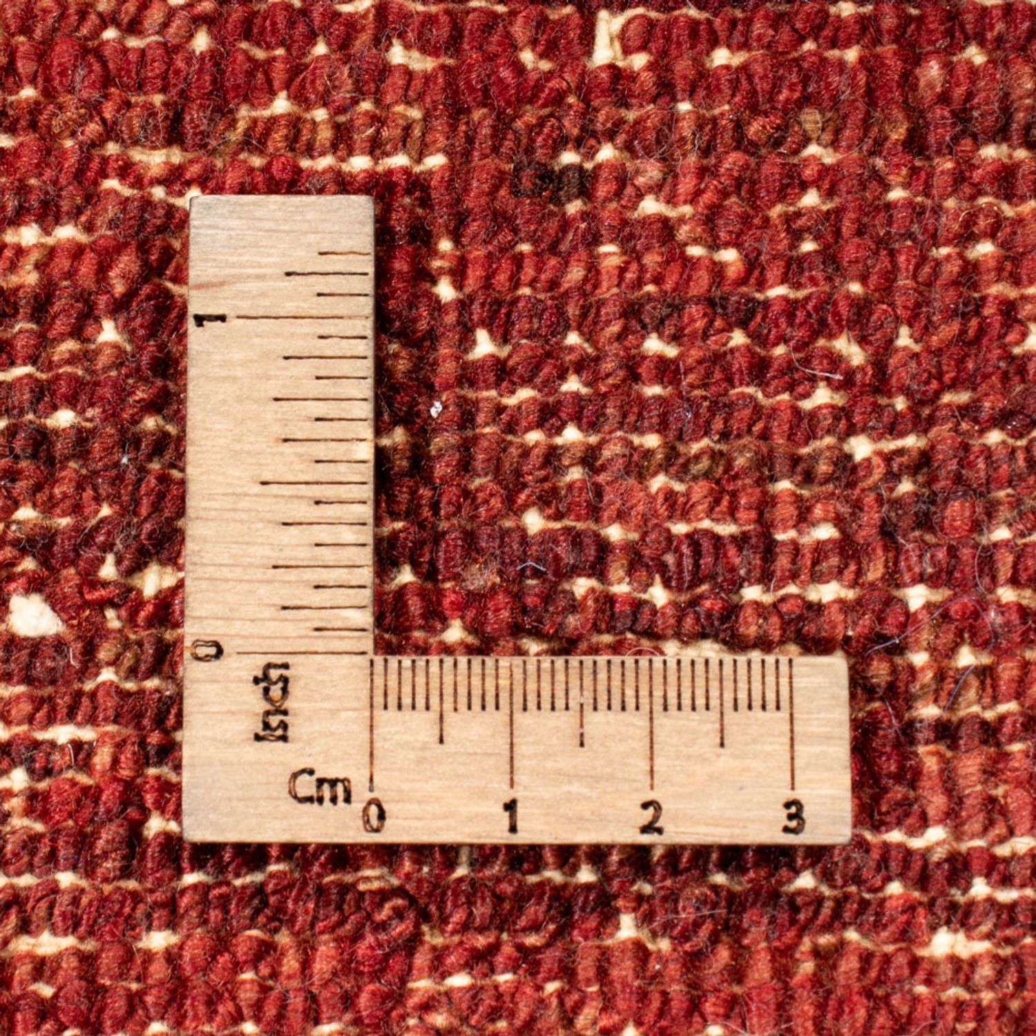 Alfombra Ziegler - Moderna - 184 x 134 cm - rojo vino