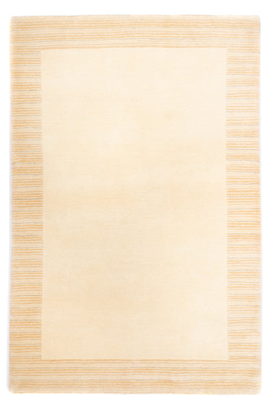 Alfombra de Nepal 143x211cm - Alfombra de lana