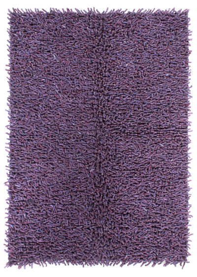 Alfombra de pelo largo 170x240cm - Hochflorteppich