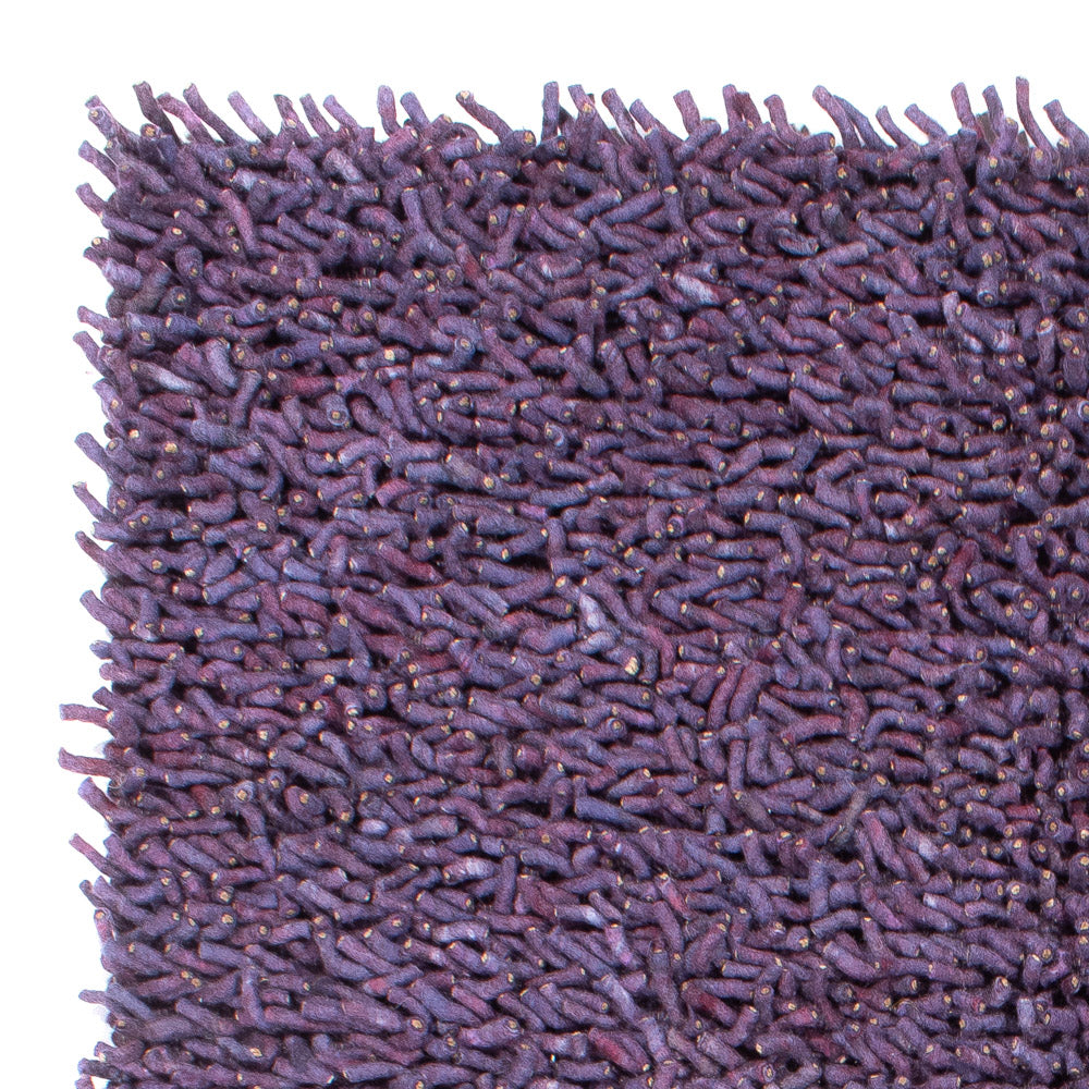 Alfombra de pelo largo 240x170cm - Hochflorteppich
