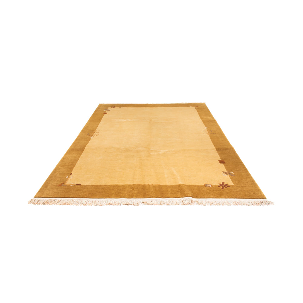 Alfombra de Nepal - Real - 293 x 202 cm - beige