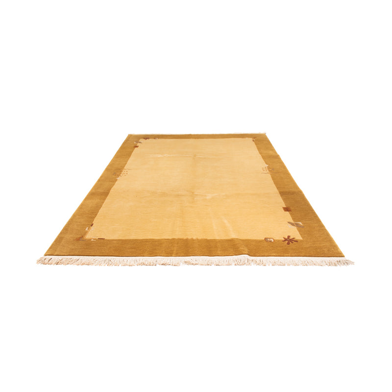 Alfombra de Nepal - Real - 293 x 202 cm - beige