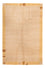 Alfombra de Nepal - Real - 291 x 190 cm - beige