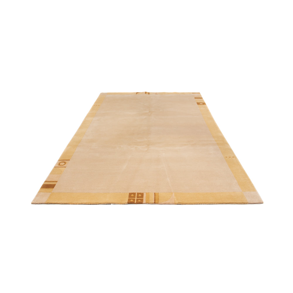 Alfombra de Nepal - Real - 291 x 190 cm - beige