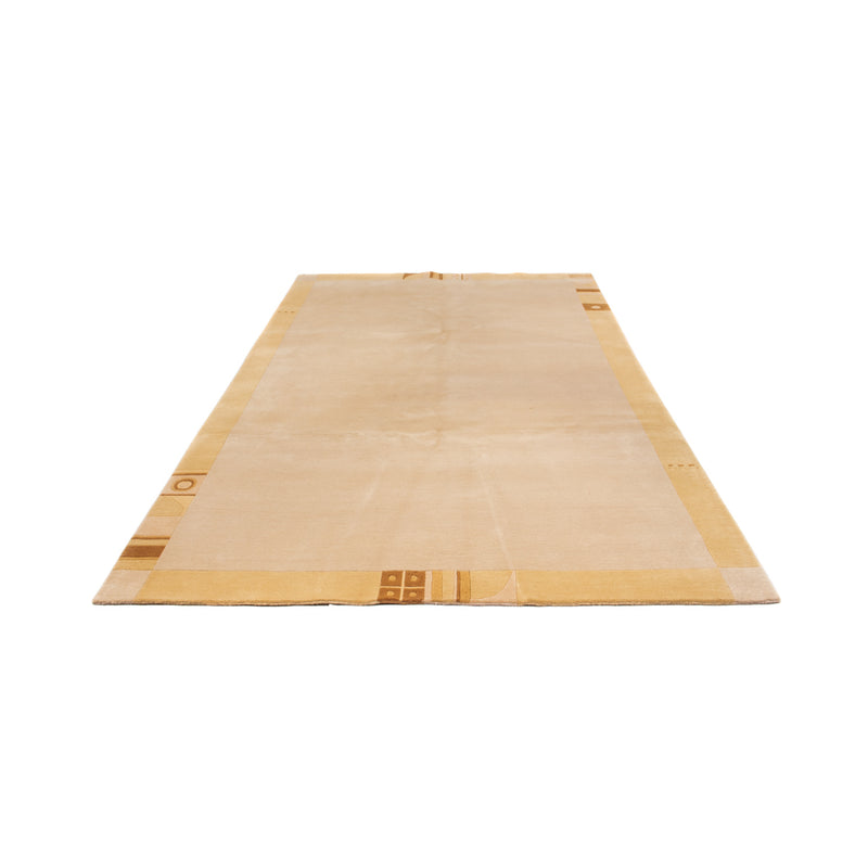 Alfombra de Nepal - Real - 291 x 190 cm - beige