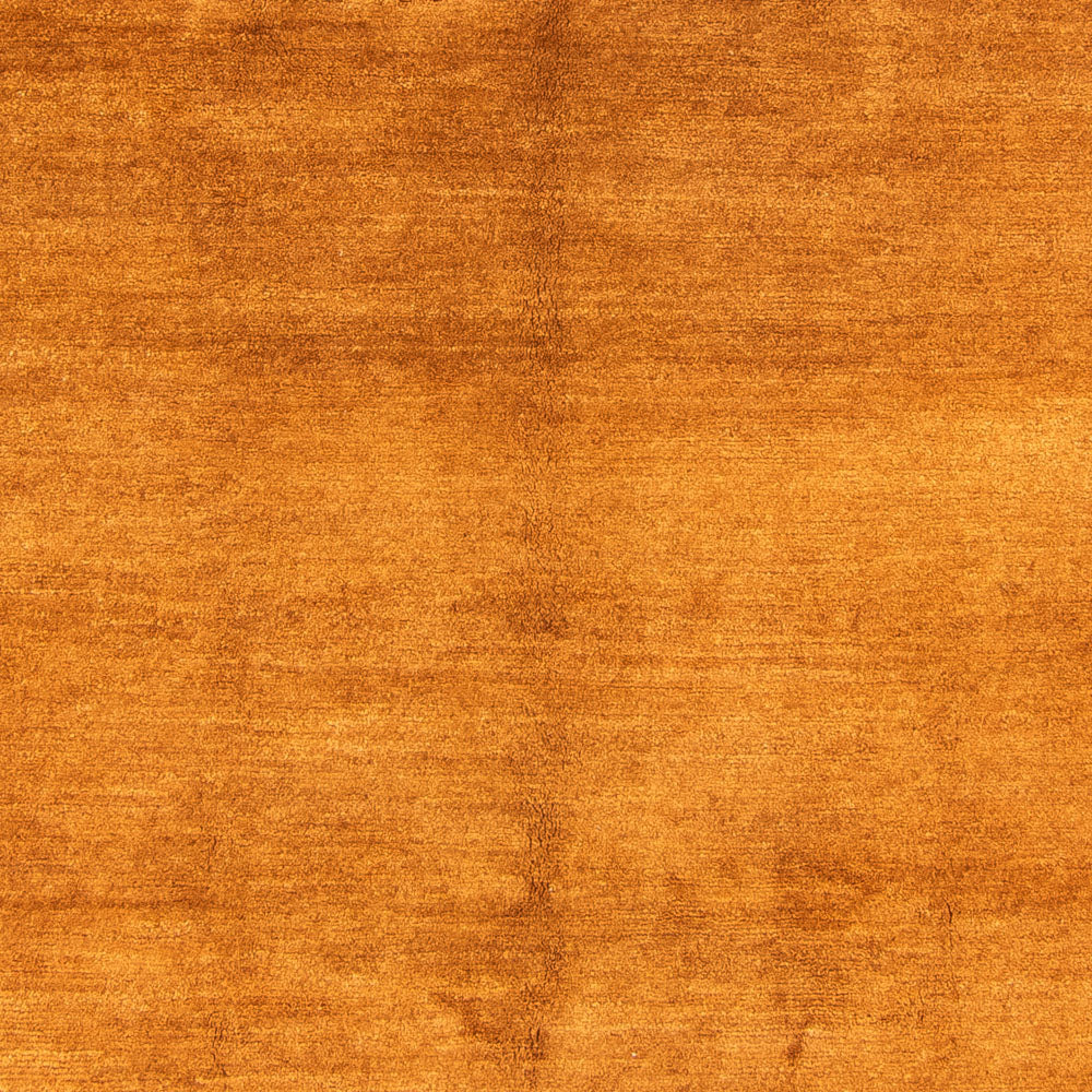 Alfombra de Nepal - Real - 305 x 199 cm - óxido