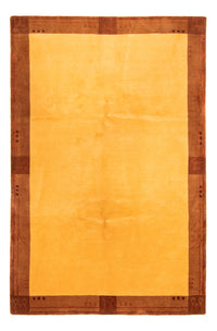 Alfombra de Nepal - Real - 299 x 202 cm - oro