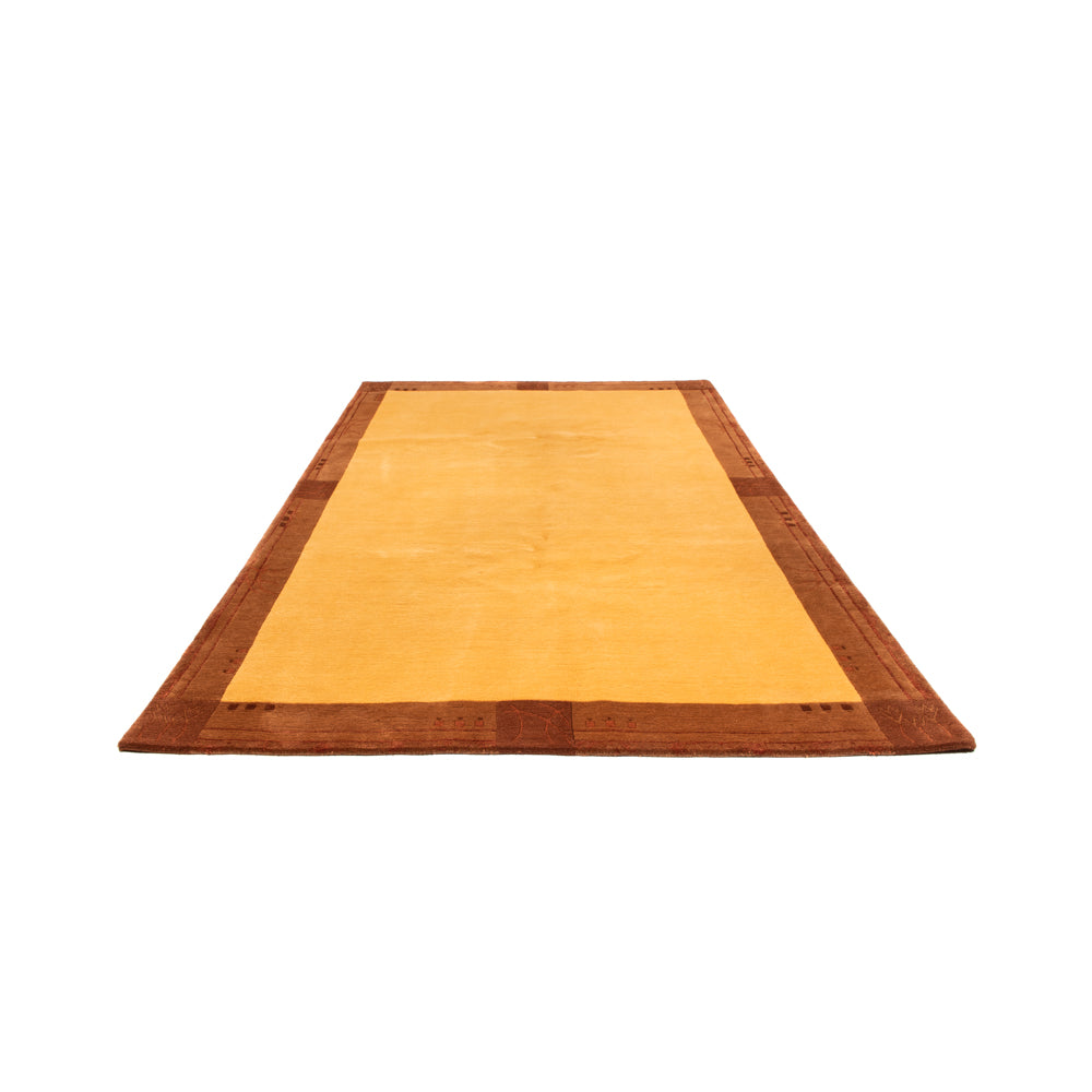 Alfombra de Nepal - Real - 299 x 202 cm - oro