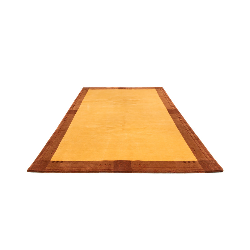 Alfombra de Nepal - Real - 299 x 202 cm - oro