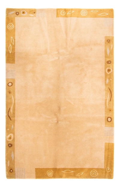Alfombra de Nepal 199x301cm - Alfombra de lana