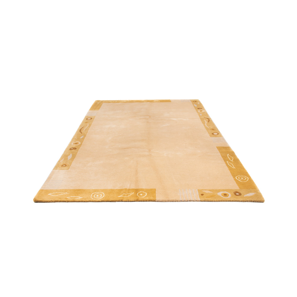 Alfombra de Nepal - 301 x 199 cm - beige