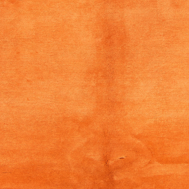 Alfombra de Nepal - 300 x 200 cm - terracota