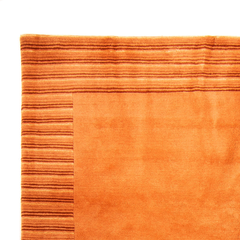 Alfombra de Nepal - 300 x 200 cm - terracota