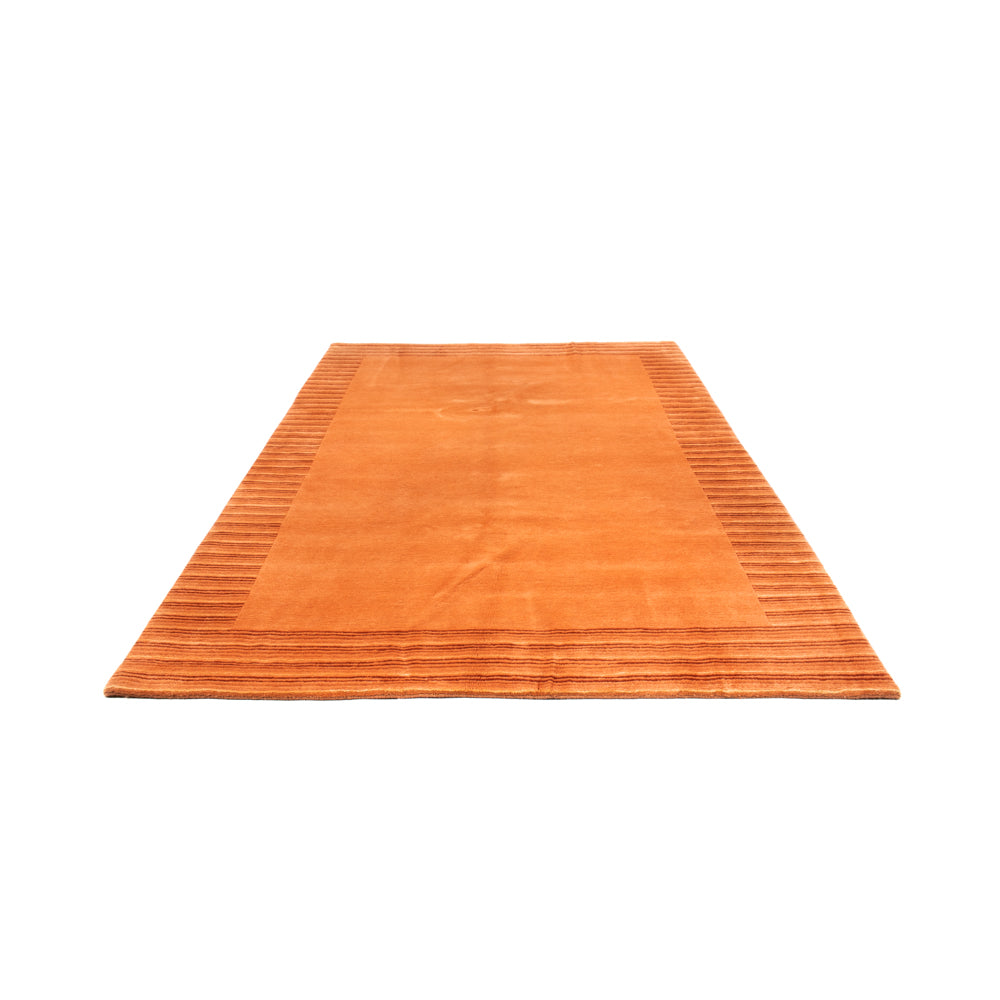 Alfombra de Nepal - 300 x 200 cm - terracota