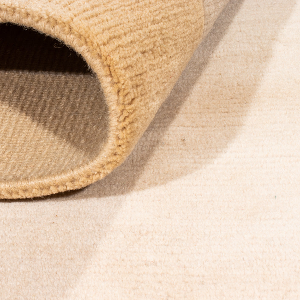 Alfombra de Nepal - Real - 287 x 192 cm - beige