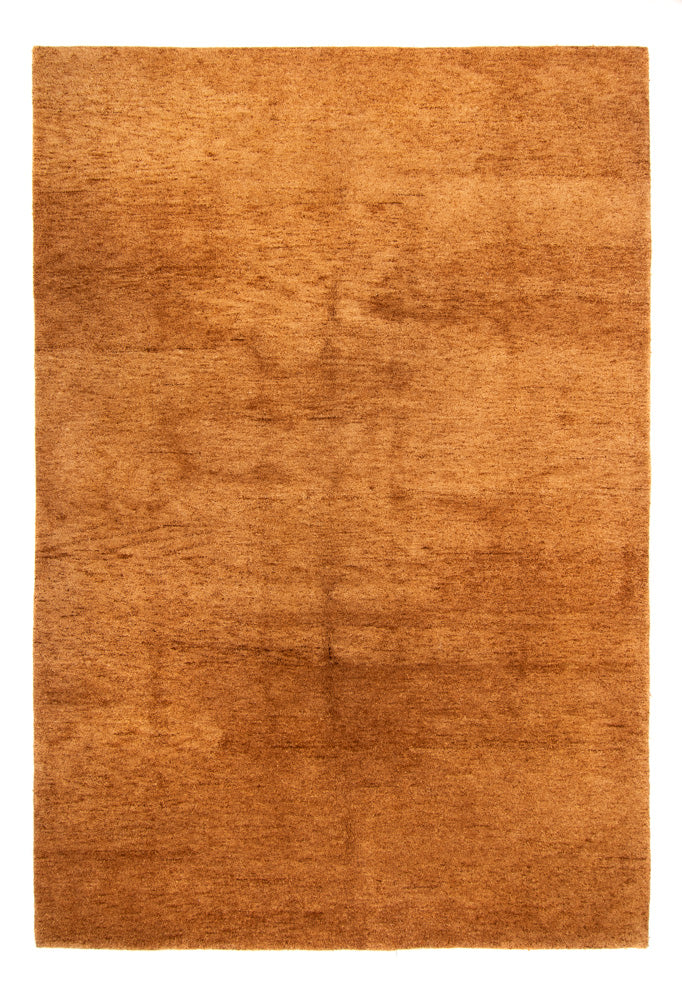 Alfombra Gabbeh - Indus - 297 x 202 cm - óxido