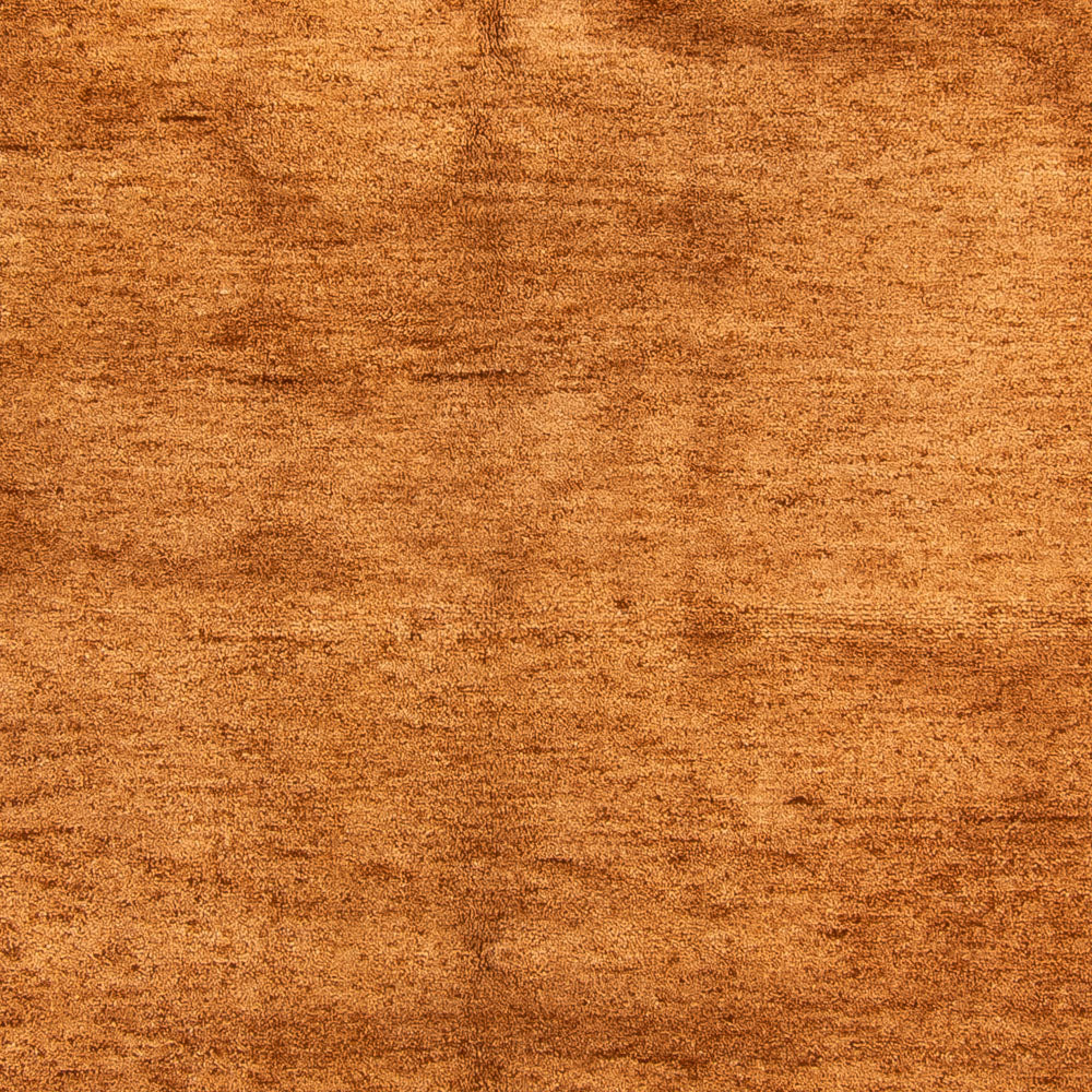 Alfombra Gabbeh - Indus - 297 x 202 cm - óxido