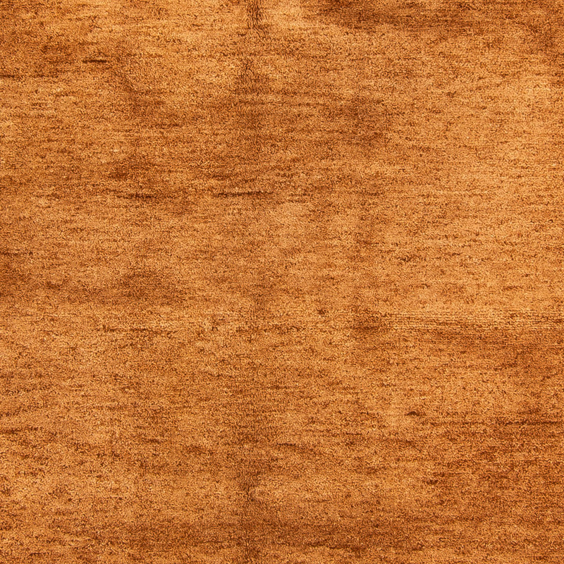 Alfombra Gabbeh - Indus - 297 x 202 cm - óxido