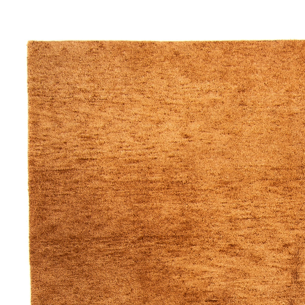 Alfombra Gabbeh - Indus - 297 x 202 cm - óxido