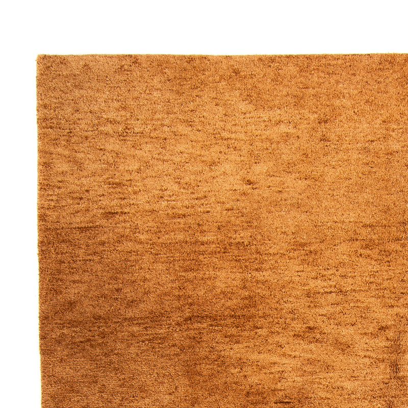 Alfombra Gabbeh - Indus - 297 x 202 cm - óxido