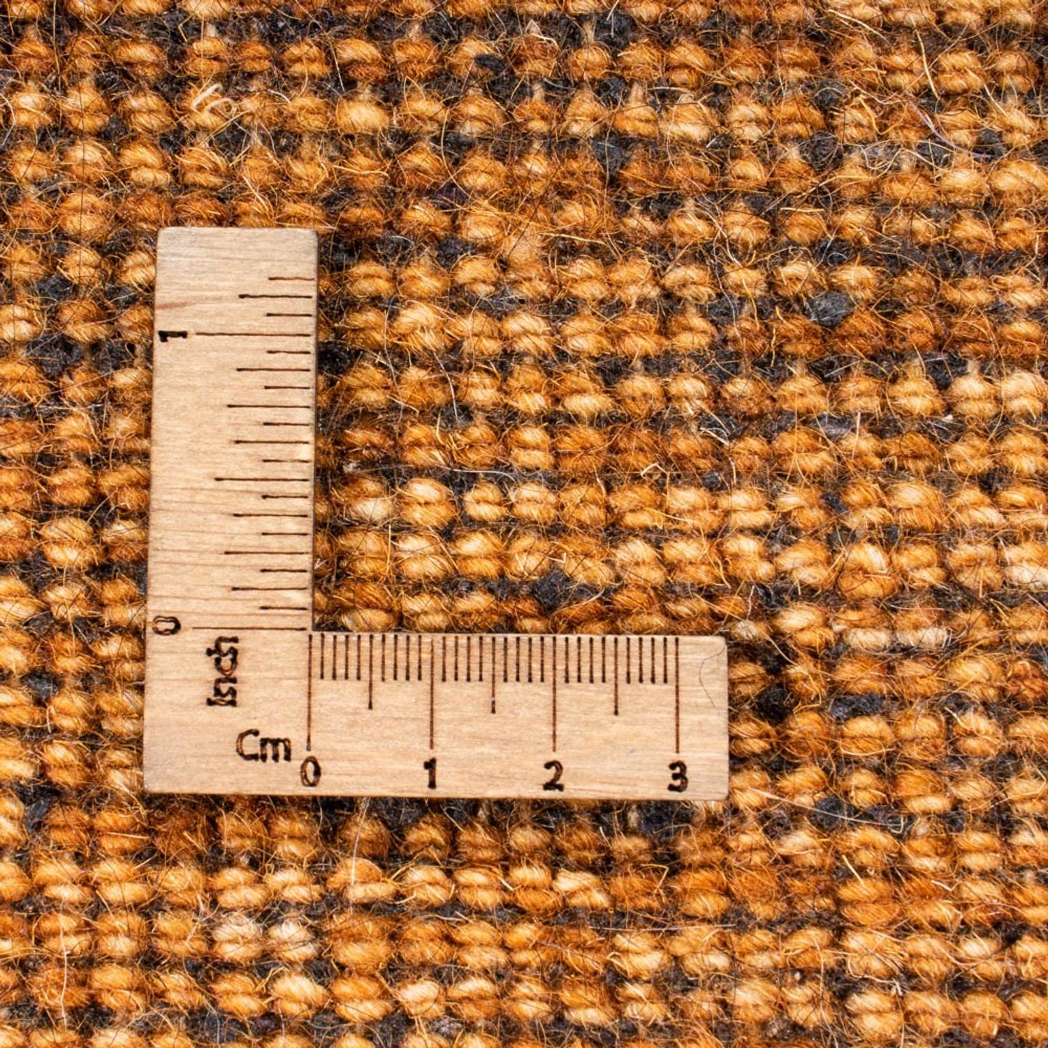 Alfombra Gabbeh - Indus - 297 x 202 cm - óxido