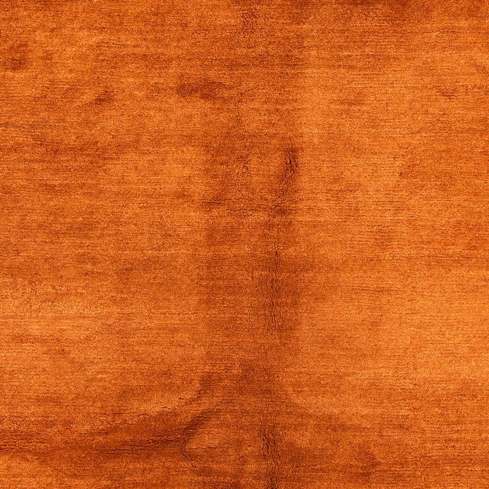 Alfombra de Nepal - Real - 298 x 201 cm - óxido