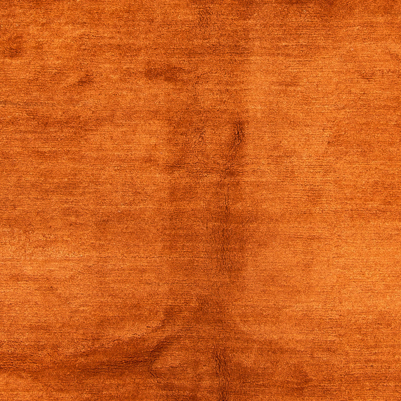 Alfombra de Nepal - Real - 298 x 201 cm - óxido