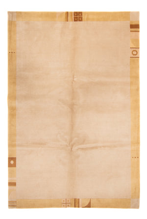 Alfombra de Nepal - Real - 284 x 191 cm - beige