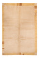 Alfombra de Nepal 284x191cm - Alfombra de lana